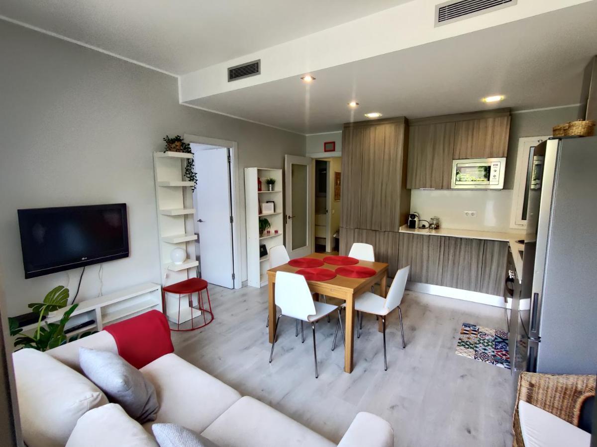 Fira Plaza Espana Apartment Barcelone Extérieur photo
