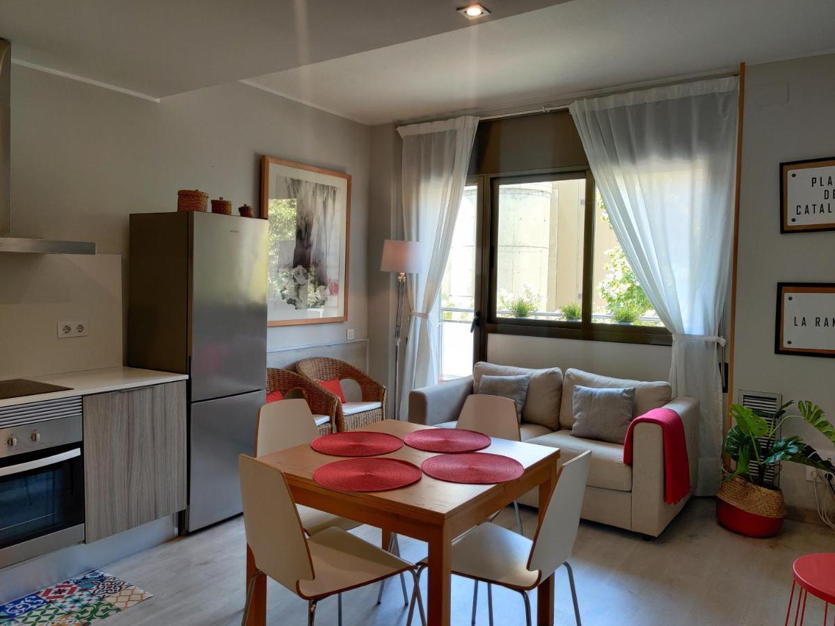 Fira Plaza Espana Apartment Barcelone Extérieur photo