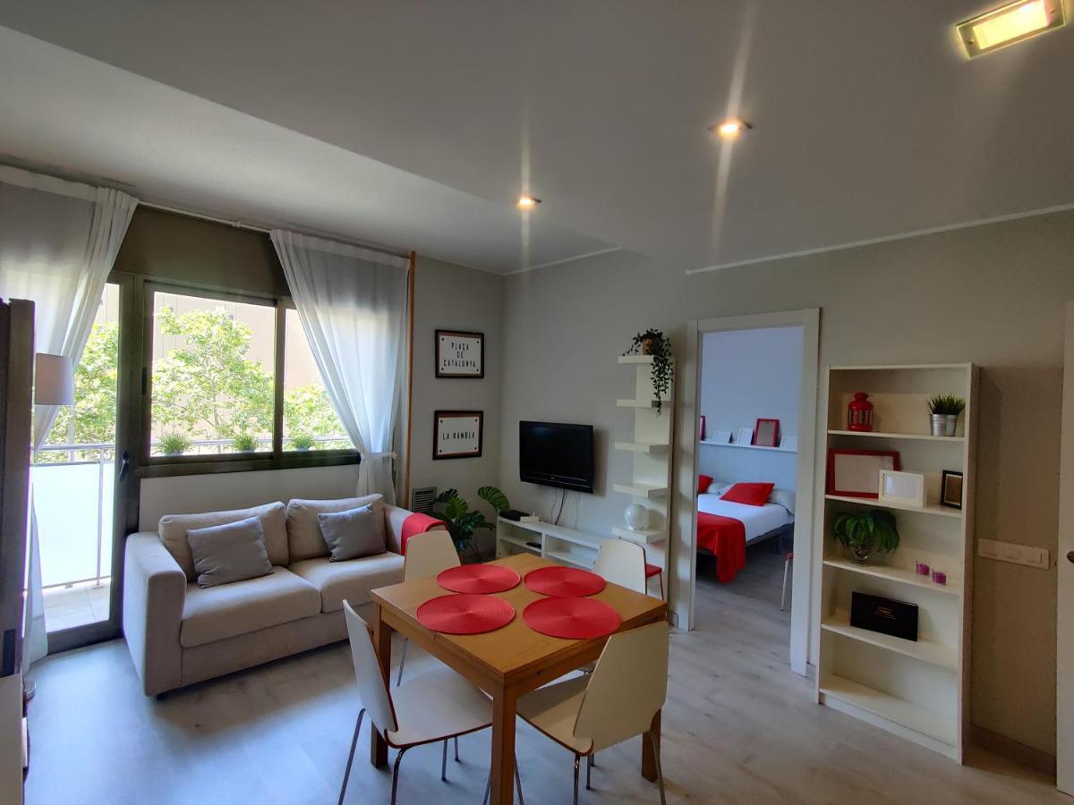 Fira Plaza Espana Apartment Barcelone Extérieur photo