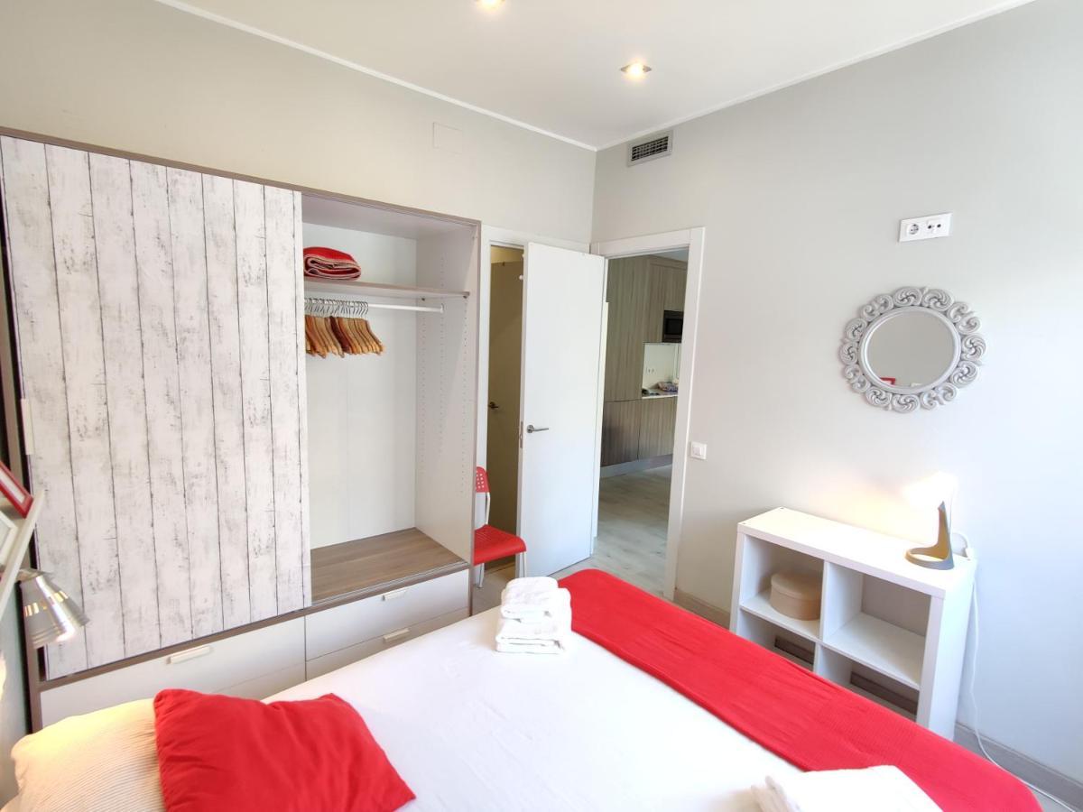 Fira Plaza Espana Apartment Barcelone Extérieur photo