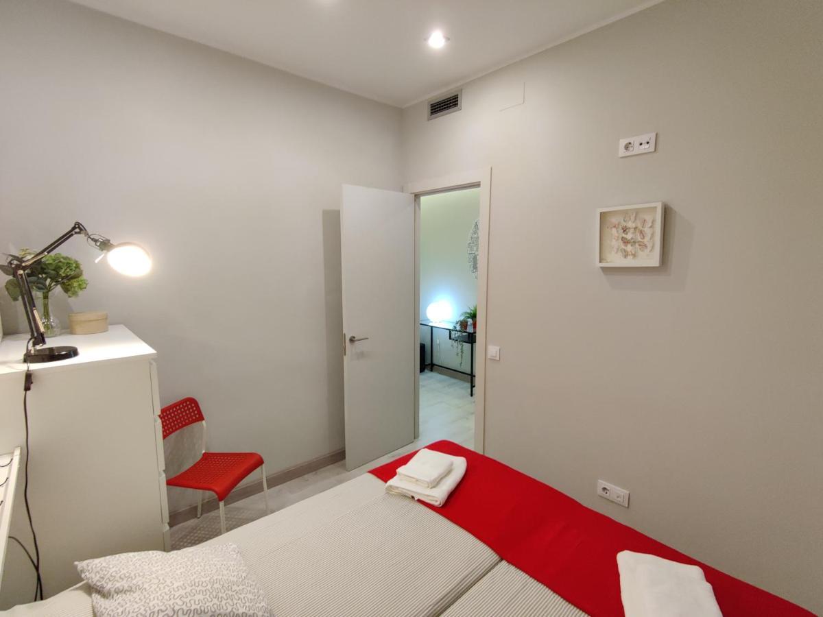 Fira Plaza Espana Apartment Barcelone Extérieur photo